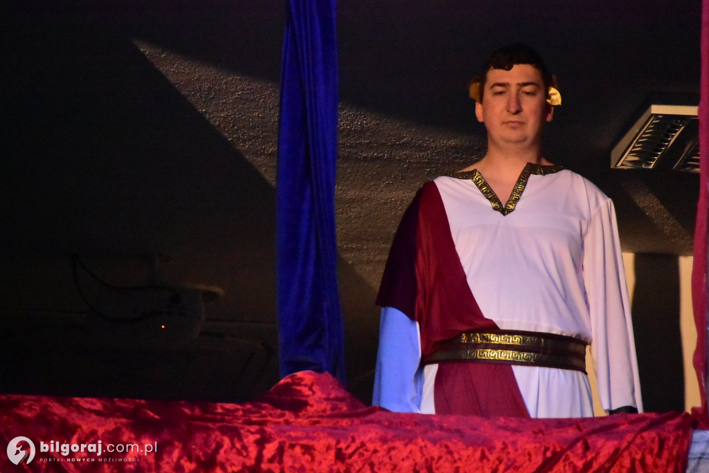 Misterium, które kruszy serca. Wielka inscenizacja religijna w Tereszpolu