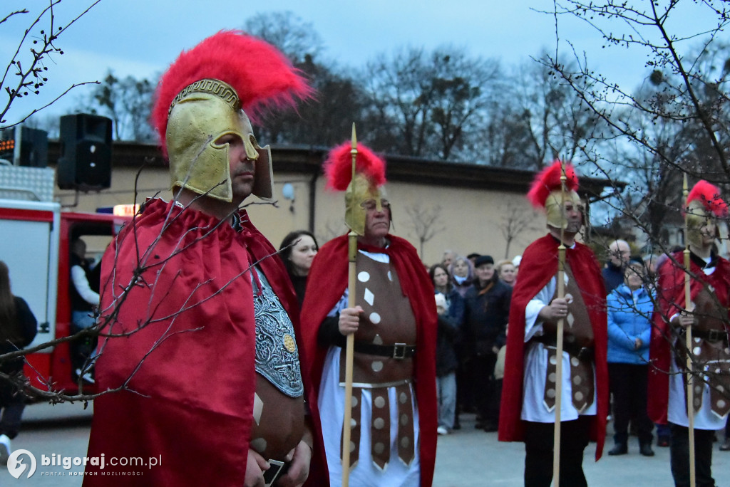Misterium, które kruszy serca. Wielka inscenizacja religijna w Tereszpolu