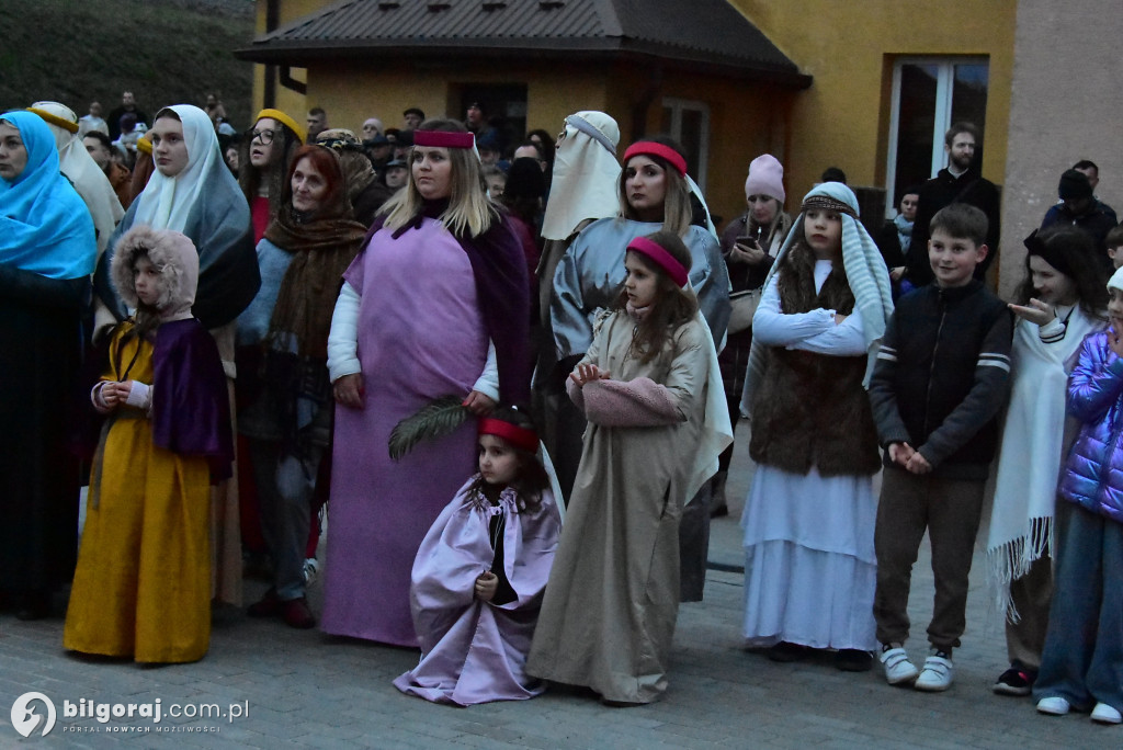 Misterium, które kruszy serca. Wielka inscenizacja religijna w Tereszpolu