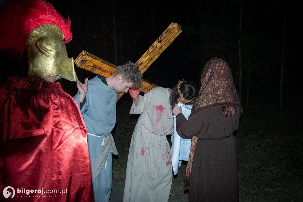 Misterium, które kruszy serca. Wielka inscenizacja religijna w Tereszpolu