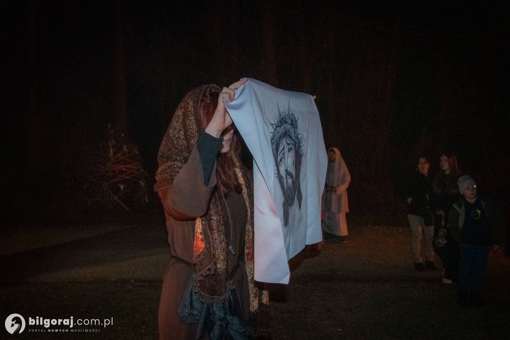 Misterium, które kruszy serca. Wielka inscenizacja religijna w Tereszpolu