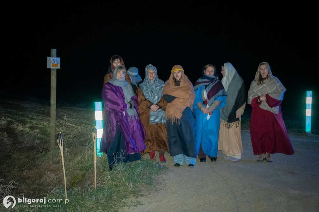 Misterium, które kruszy serca. Wielka inscenizacja religijna w Tereszpolu