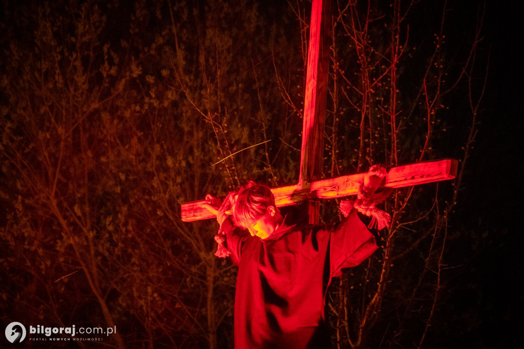 Misterium, które kruszy serca. Wielka inscenizacja religijna w Tereszpolu