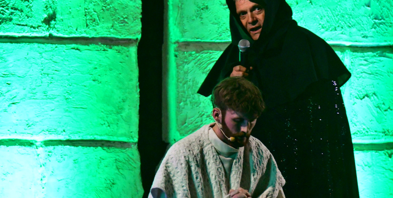 Gorajskie Misterium Męki Pańskiej. Poruszające widowisko w sercu wspólnoty