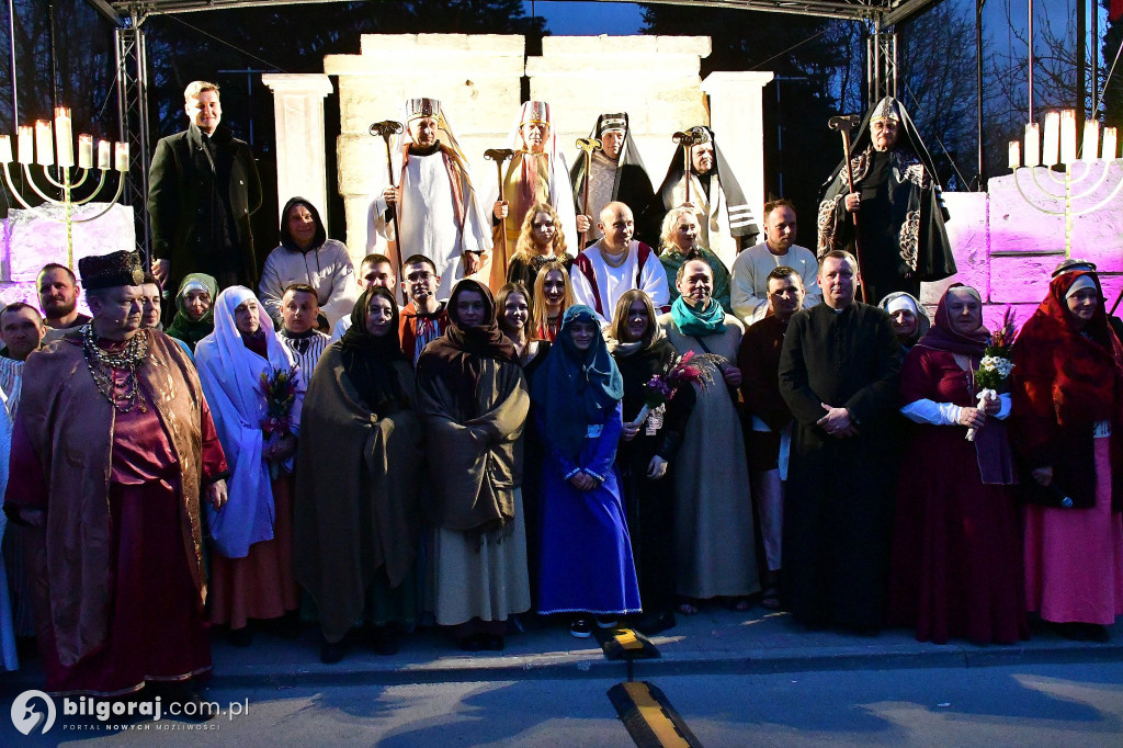 Gorajskie Misterium Męki Pańskiej. Poruszające widowisko w sercu wspólnoty