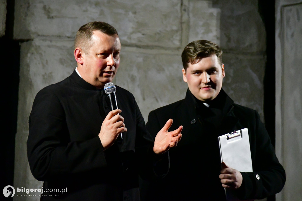 Gorajskie Misterium Męki Pańskiej. Poruszające widowisko w sercu wspólnoty