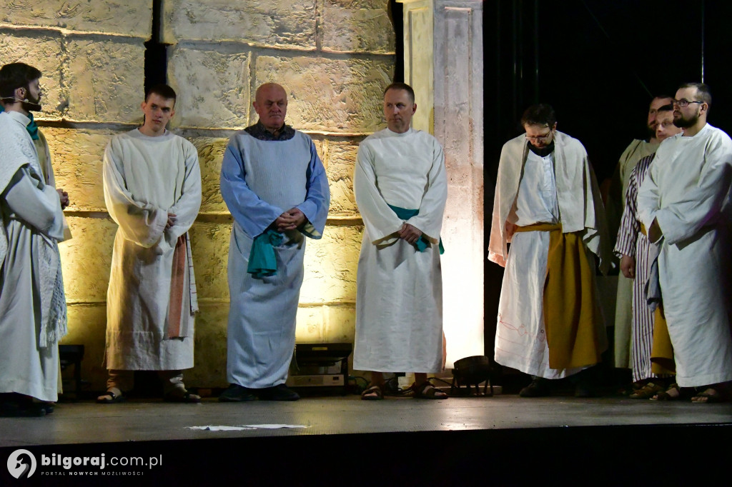 Gorajskie Misterium Męki Pańskiej. Poruszające widowisko w sercu wspólnoty