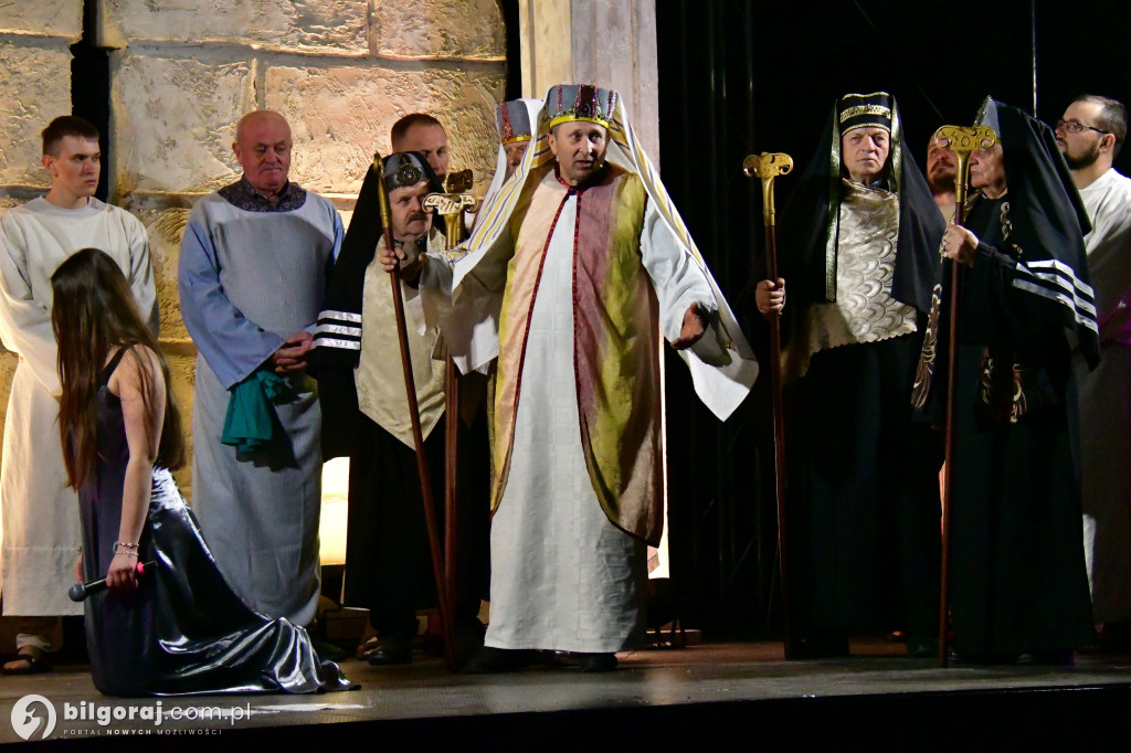 Gorajskie Misterium Męki Pańskiej. Poruszające widowisko w sercu wspólnoty