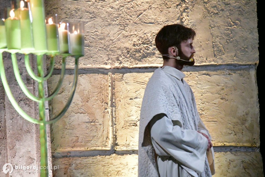 Gorajskie Misterium Męki Pańskiej. Poruszające widowisko w sercu wspólnoty