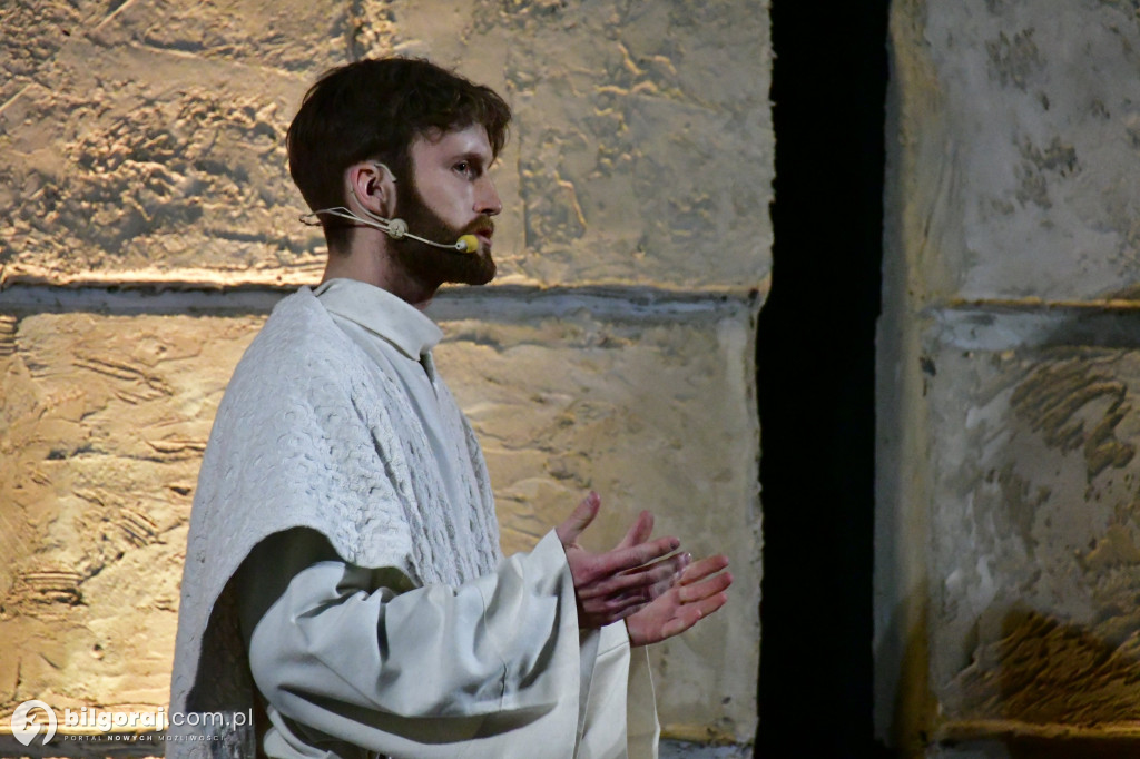 Gorajskie Misterium Męki Pańskiej. Poruszające widowisko w sercu wspólnoty