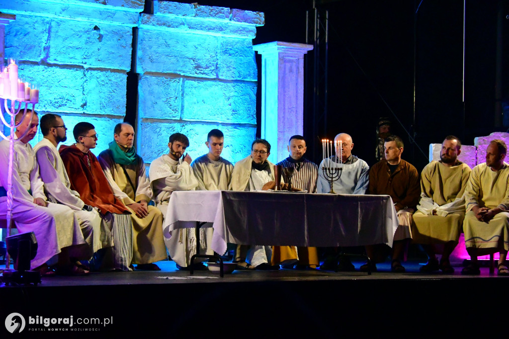 Gorajskie Misterium Męki Pańskiej. Poruszające widowisko w sercu wspólnoty