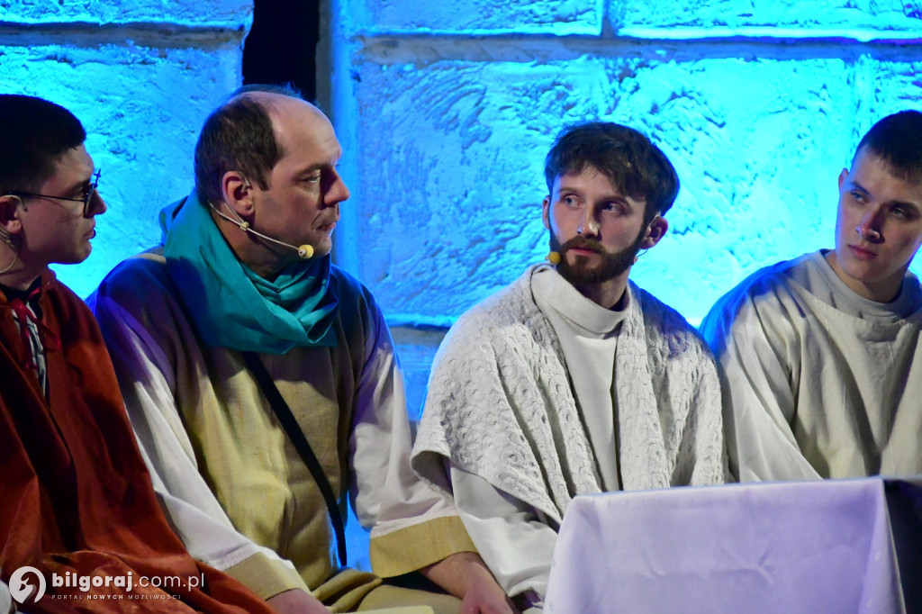 Gorajskie Misterium Męki Pańskiej. Poruszające widowisko w sercu wspólnoty