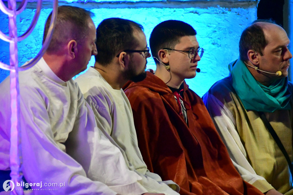 Gorajskie Misterium Męki Pańskiej. Poruszające widowisko w sercu wspólnoty