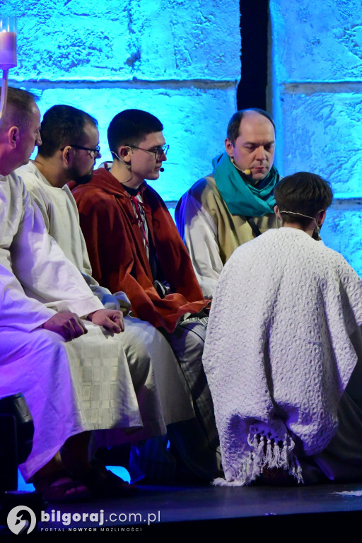 Gorajskie Misterium Męki Pańskiej. Poruszające widowisko w sercu wspólnoty