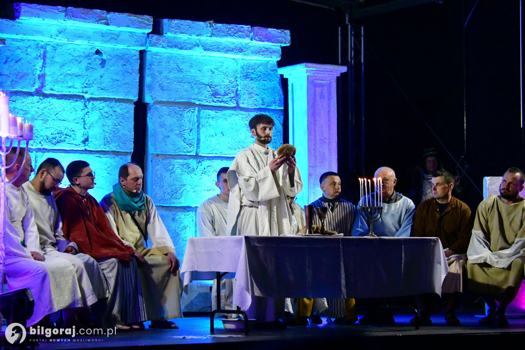 Gorajskie Misterium Męki Pańskiej. Poruszające widowisko w sercu wspólnoty