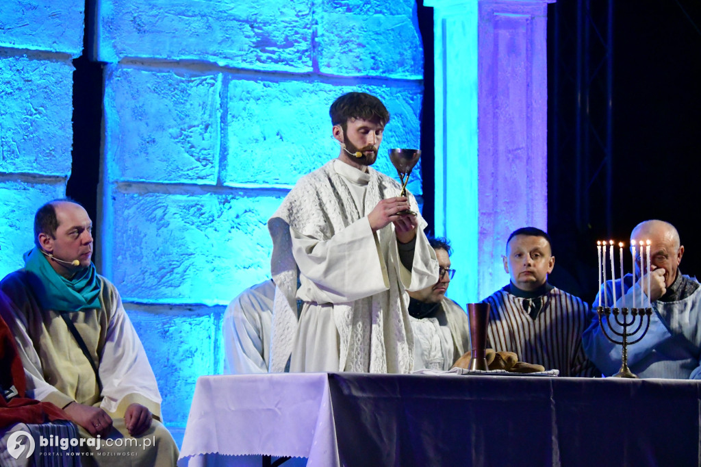 Gorajskie Misterium Męki Pańskiej. Poruszające widowisko w sercu wspólnoty