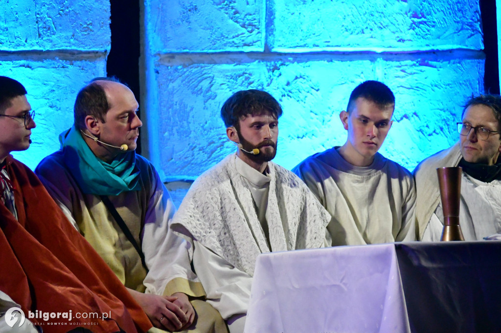 Gorajskie Misterium Męki Pańskiej. Poruszające widowisko w sercu wspólnoty