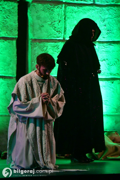 Gorajskie Misterium Męki Pańskiej. Poruszające widowisko w sercu wspólnoty