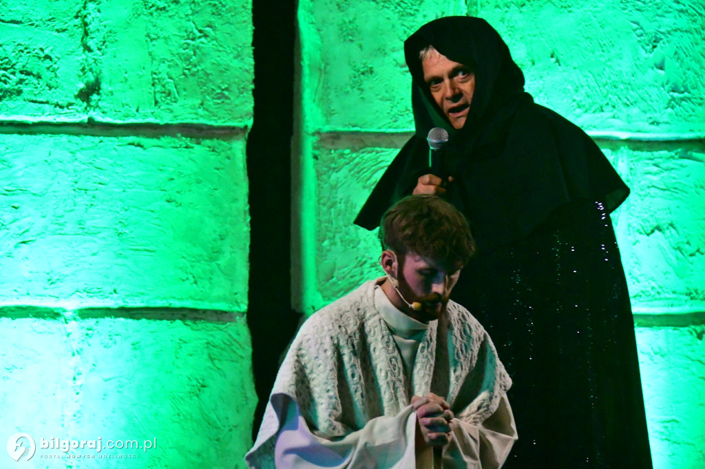 Gorajskie Misterium Męki Pańskiej. Poruszające widowisko w sercu wspólnoty