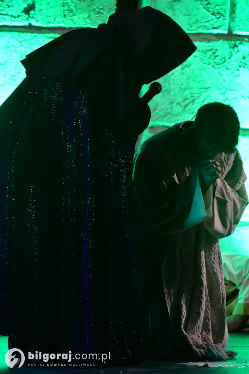 Gorajskie Misterium Męki Pańskiej. Poruszające widowisko w sercu wspólnoty