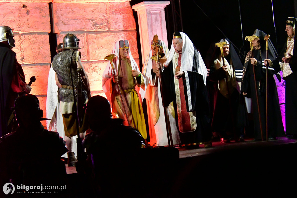 Gorajskie Misterium Męki Pańskiej. Poruszające widowisko w sercu wspólnoty