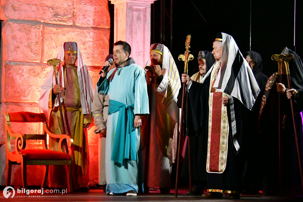 Gorajskie Misterium Męki Pańskiej. Poruszające widowisko w sercu wspólnoty