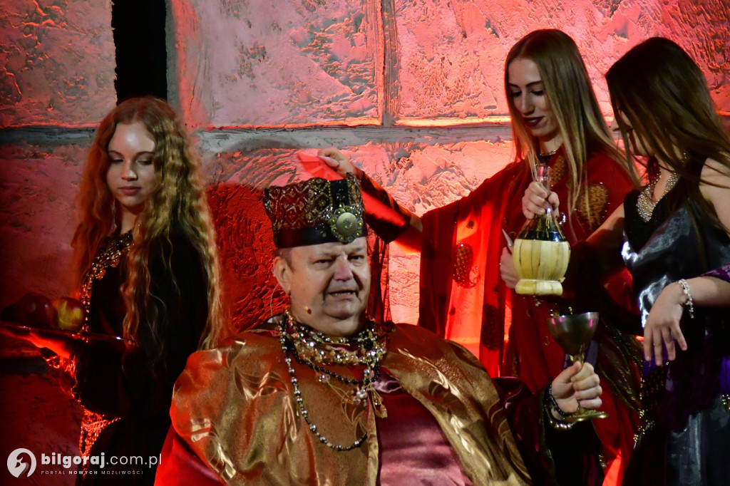 Gorajskie Misterium Męki Pańskiej. Poruszające widowisko w sercu wspólnoty