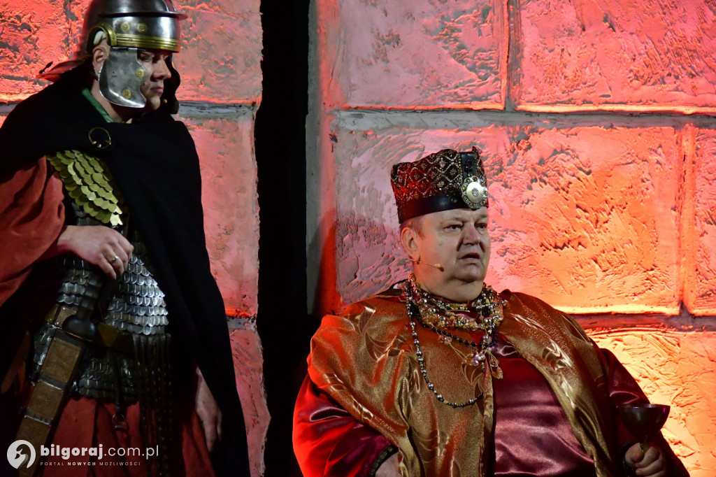 Gorajskie Misterium Męki Pańskiej. Poruszające widowisko w sercu wspólnoty