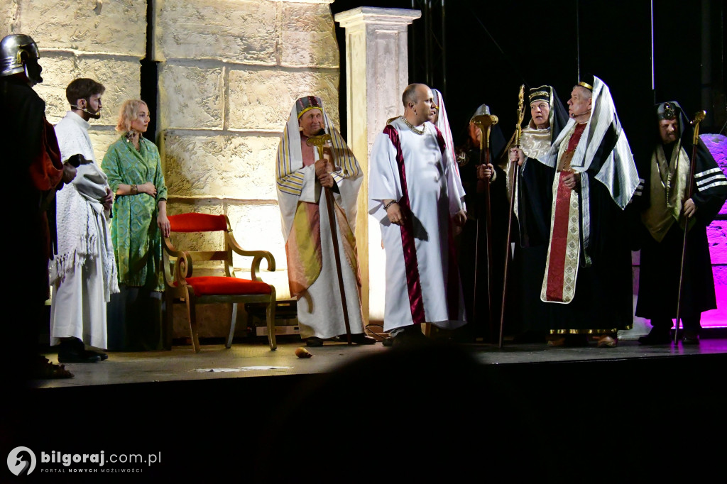 Gorajskie Misterium Męki Pańskiej. Poruszające widowisko w sercu wspólnoty