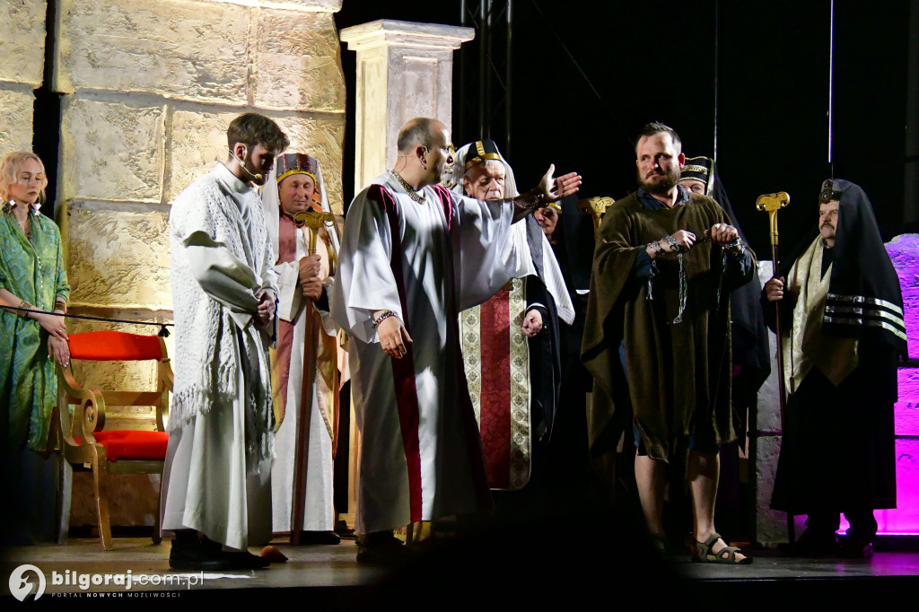 Gorajskie Misterium Męki Pańskiej. Poruszające widowisko w sercu wspólnoty