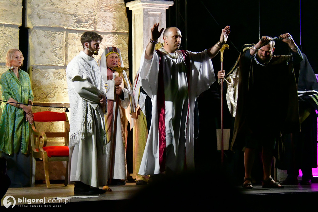 Gorajskie Misterium Męki Pańskiej. Poruszające widowisko w sercu wspólnoty