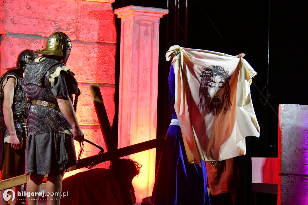 Gorajskie Misterium Męki Pańskiej. Poruszające widowisko w sercu wspólnoty