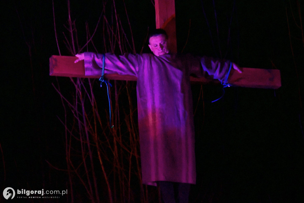 Gorajskie Misterium Męki Pańskiej. Poruszające widowisko w sercu wspólnoty