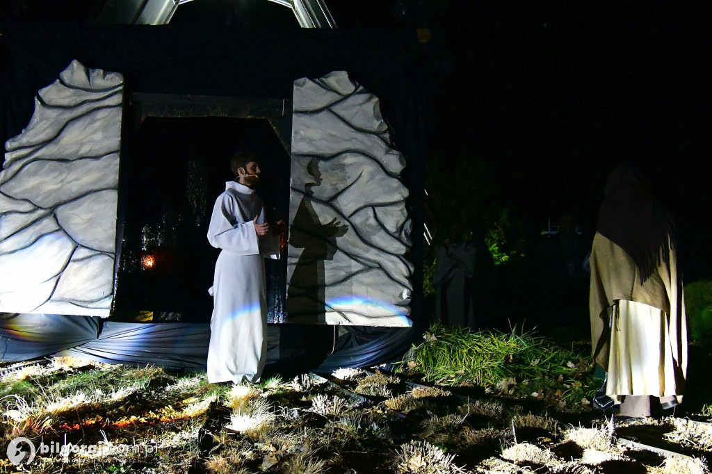 Gorajskie Misterium Męki Pańskiej. Poruszające widowisko w sercu wspólnoty