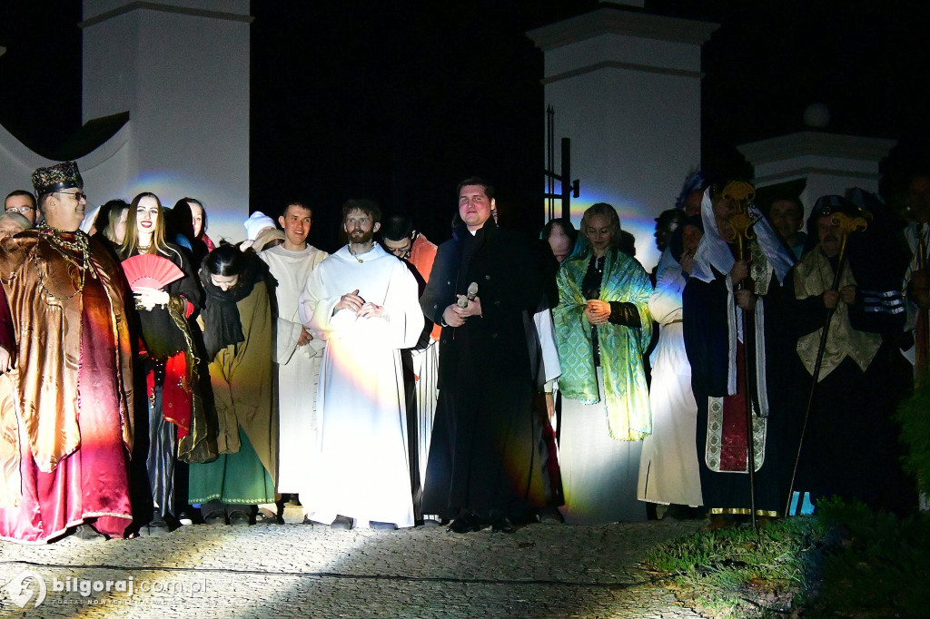 Gorajskie Misterium Męki Pańskiej. Poruszające widowisko w sercu wspólnoty