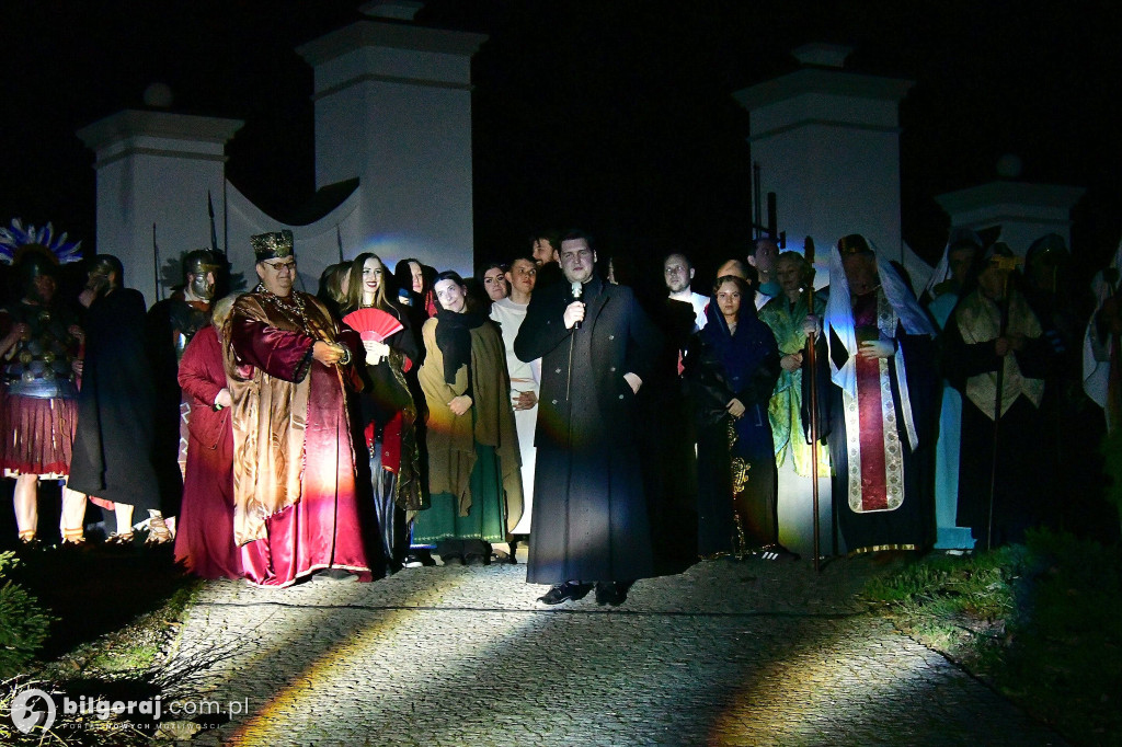 Gorajskie Misterium Męki Pańskiej. Poruszające widowisko w sercu wspólnoty