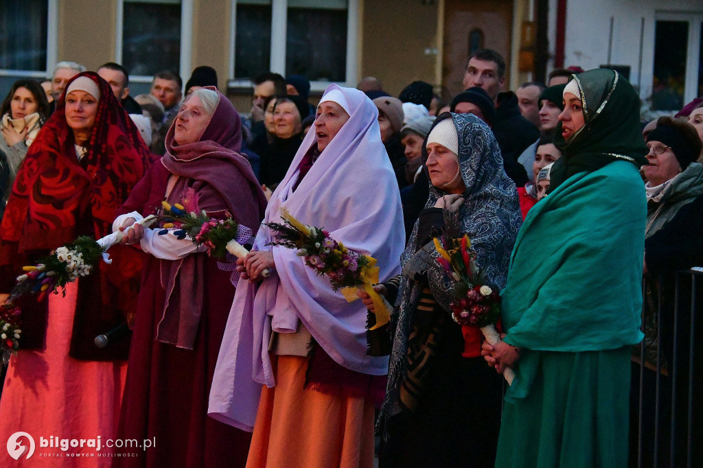Gorajskie Misterium Męki Pańskiej. Poruszające widowisko w sercu wspólnoty