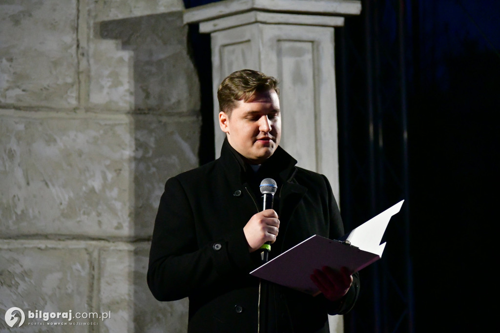 Gorajskie Misterium Męki Pańskiej. Poruszające widowisko w sercu wspólnoty