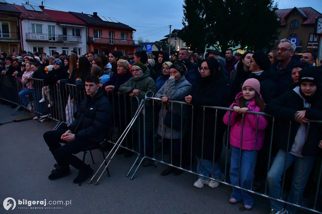 Gorajskie Misterium Męki Pańskiej. Poruszające widowisko w sercu wspólnoty