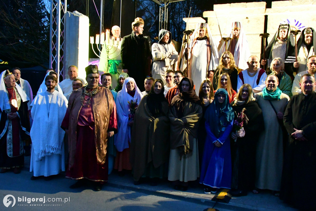 Gorajskie Misterium Męki Pańskiej. Poruszające widowisko w sercu wspólnoty
