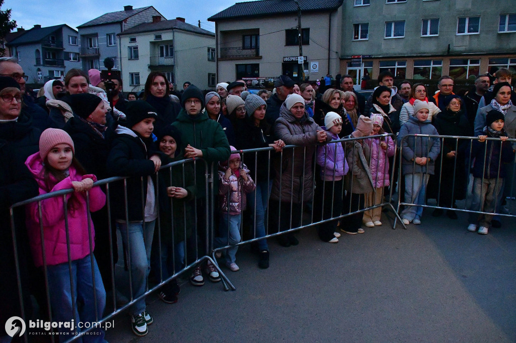 Gorajskie Misterium Męki Pańskiej. Poruszające widowisko w sercu wspólnoty