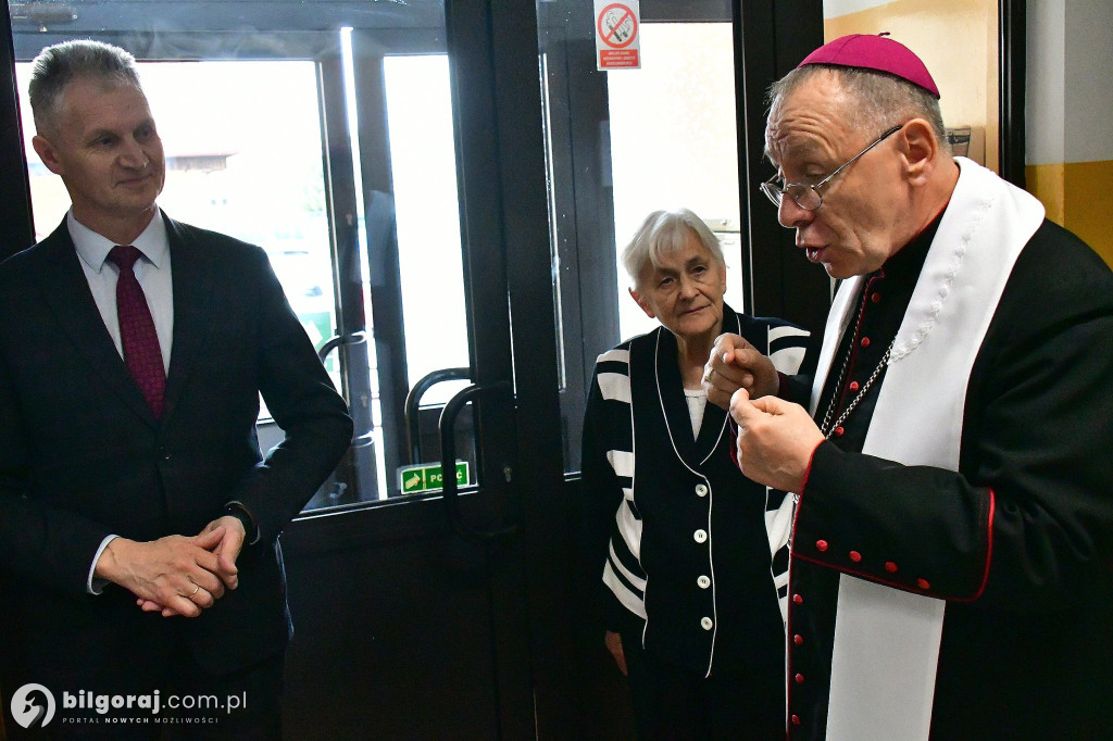 Wielkanocna radość w WTZ Biszcza. Lekcja pokory i serca od osób niepełnosprawnych