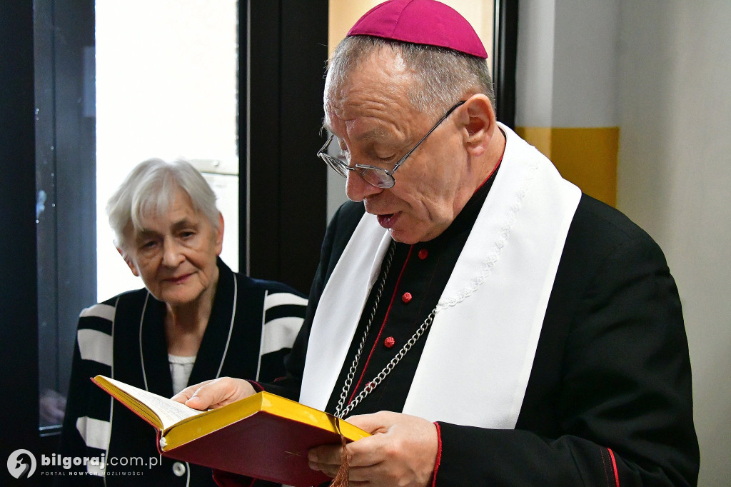 Wielkanocna radość w WTZ Biszcza. Lekcja pokory i serca od osób niepełnosprawnych