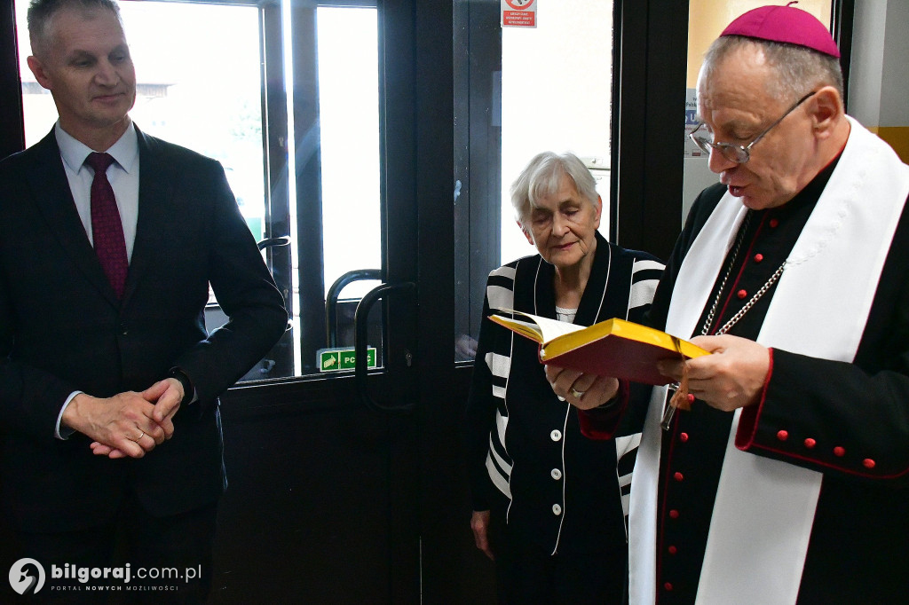 Wielkanocna radość w WTZ Biszcza. Lekcja pokory i serca od osób niepełnosprawnych