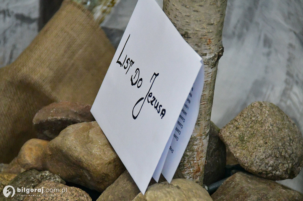 Wielkanocna radość w WTZ Biszcza. Lekcja pokory i serca od osób niepełnosprawnych