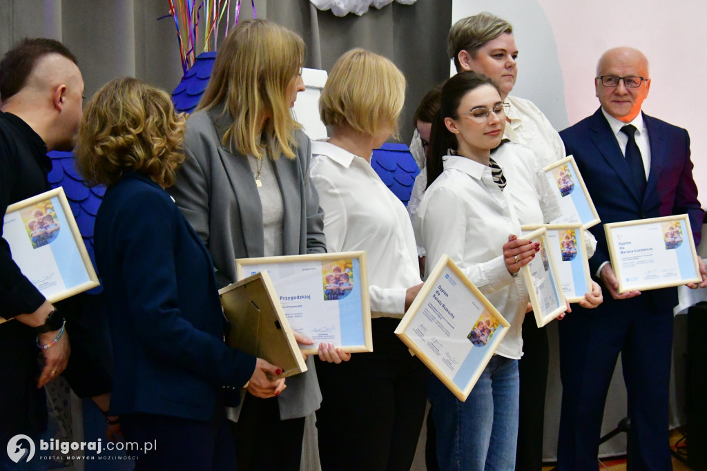 Koniec pewnej epoki. Marian Łosiewicz odchodzi na emeryturę po 36 latach w Wiosce SOS