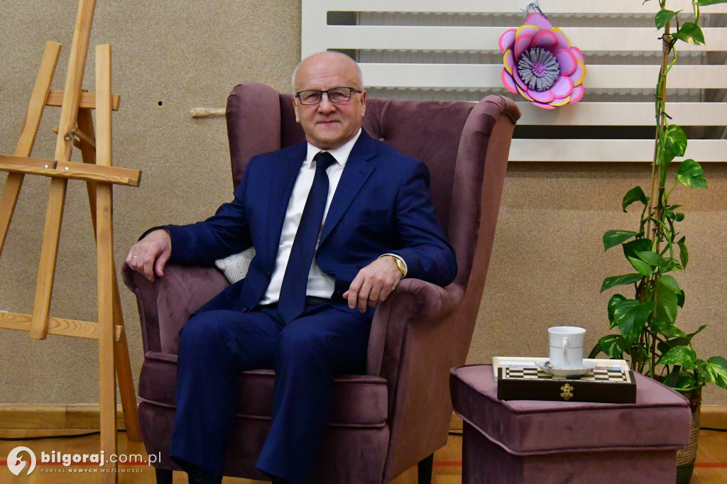 Koniec pewnej epoki. Marian Łosiewicz odchodzi na emeryturę po 36 latach w Wiosce SOS