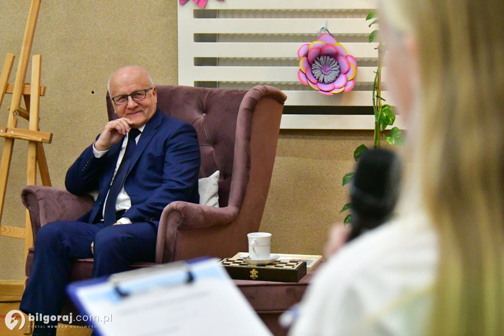 Koniec pewnej epoki. Marian Łosiewicz odchodzi na emeryturę po 36 latach w Wiosce SOS