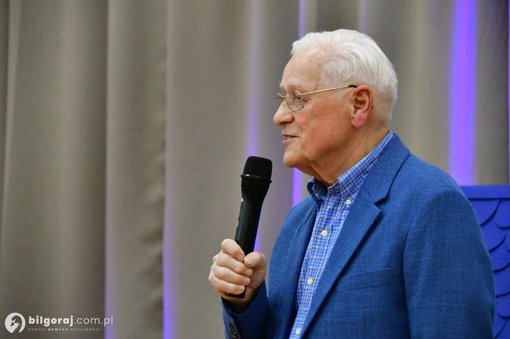 Koniec pewnej epoki. Marian Łosiewicz odchodzi na emeryturę po 36 latach w Wiosce SOS