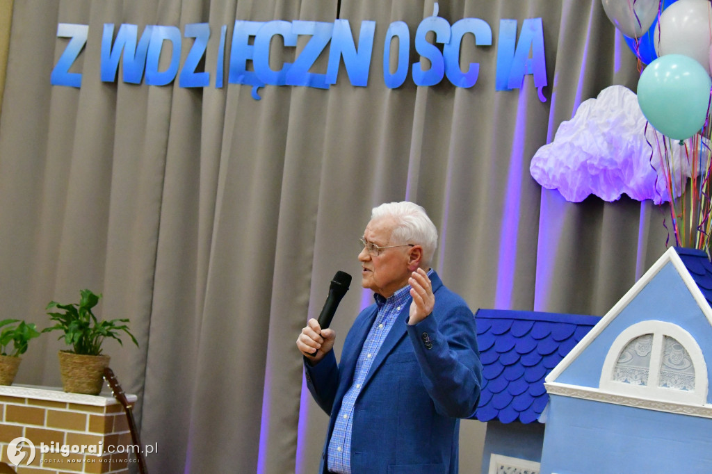 Koniec pewnej epoki. Marian Łosiewicz odchodzi na emeryturę po 36 latach w Wiosce SOS